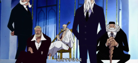 One Piece and the allusions to the modern state of the world