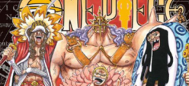 One Piece Volume 77 Cover Revealed ^ ^