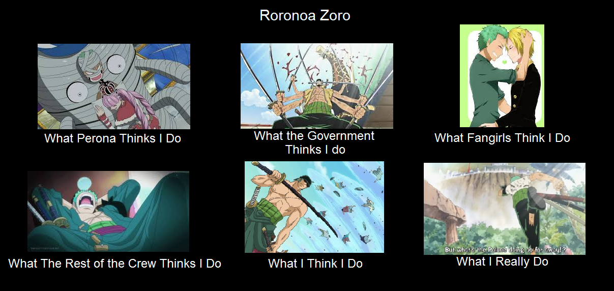 Roronoa-Zoro
