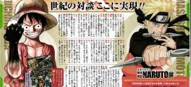 EXTRACT OF THE EXTRAORDINARY INTERVIEW WITH EIICHIRO ODA & MASASHI KISHIMOTO!