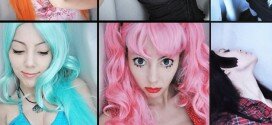1 Cosplayer for 6 One Piece Characters
