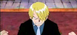 SANJI: THE MAN WHO CAN OUTPACE LIGHT ITSELF