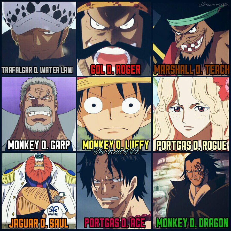 One Piece Dragon