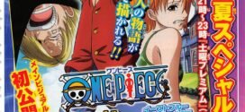One Piece Special – Episode of East Blue Airing on August 26!!