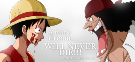 Parallels and Contrasts between Luffy and Blackbeard