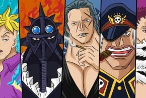 Why there’s no “Yonko 1st Commander Level” in One Piece