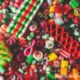 Old-Fashioned Christmas Candy