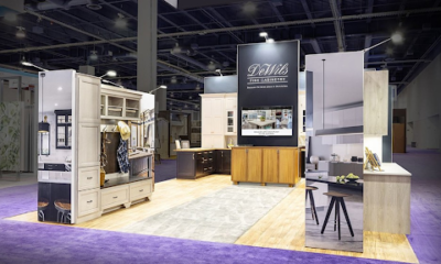Custom and rental trade show booths