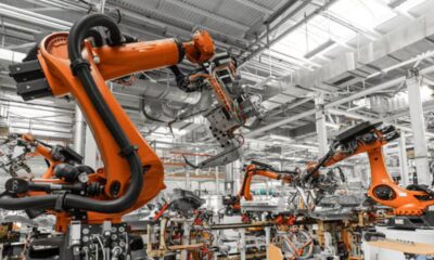 Fabrikanlage