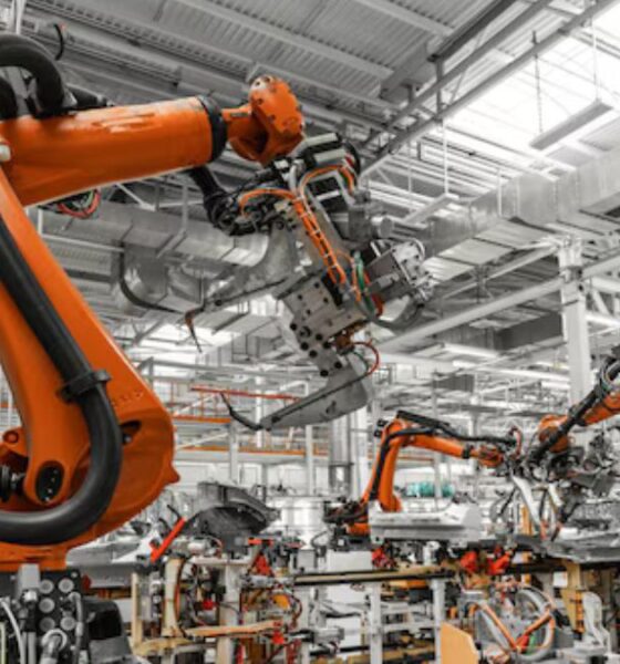 Fabrikanlage