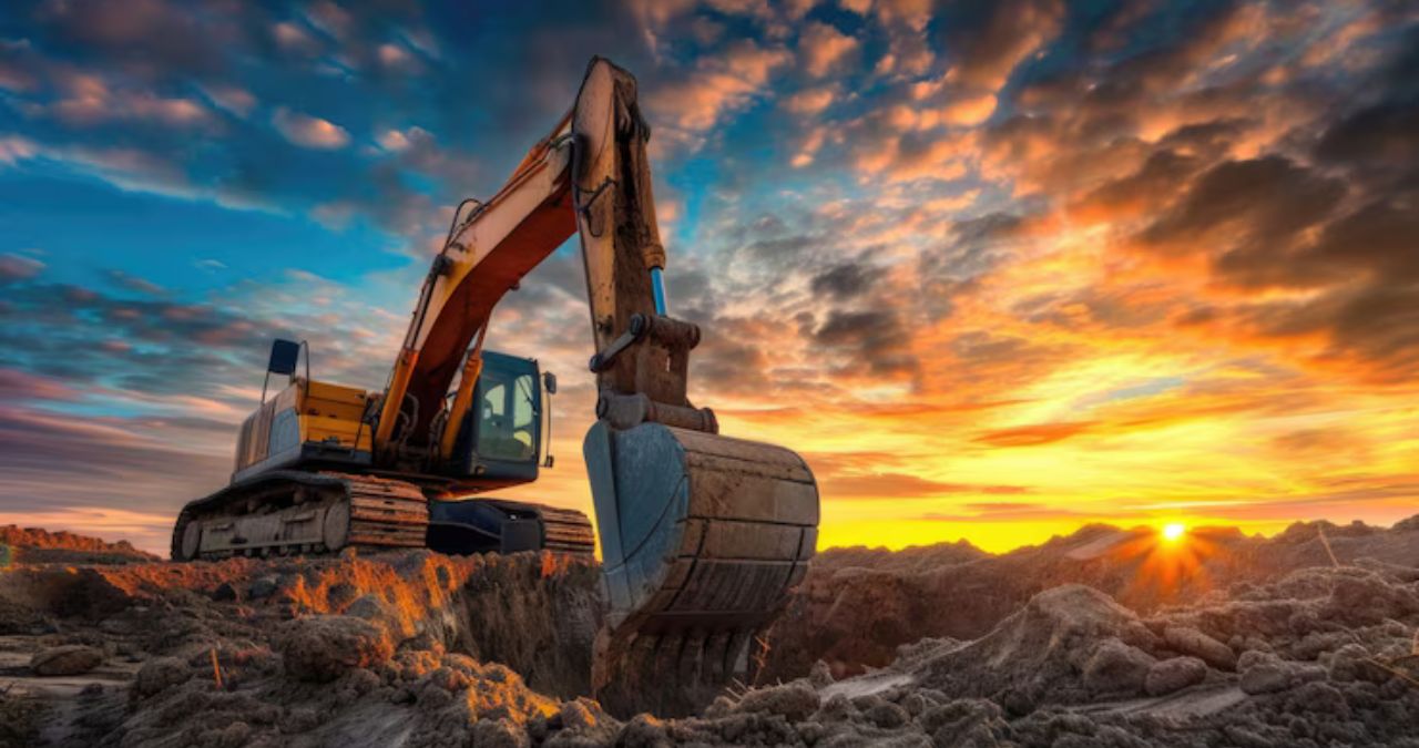 Marty Berek Excavating Kentucky